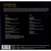 Cypress Hill: Back In Black -   - (Vinyl / Rock (Vinyl))