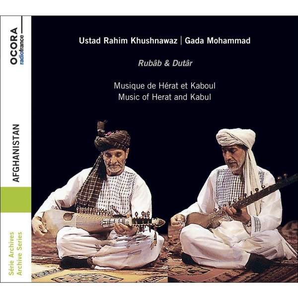 Khushnawa: Afghanistan: Music From Herat And Kabul -   - (CD / A)