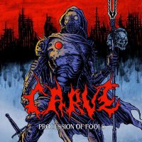 Carve: Procession Of Fools -   - (CD / Titel: H-P)