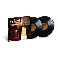 Akon: Konvicted (180g) -   - (Vinyl / Rock (Vinyl))