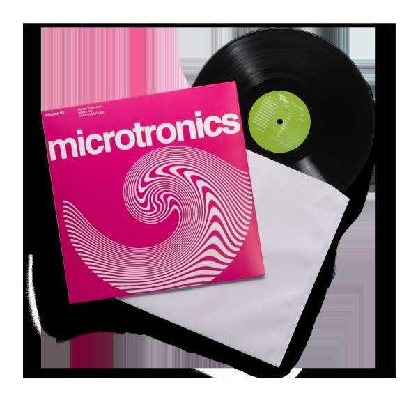 Broadcast: Microtronics Vol.1 & 2 (remastered) -   - (Vinyl / Rock (Vinyl))