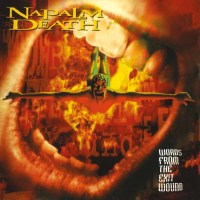 Napalm Death: Words From The Exit Wound -   - (CD /...