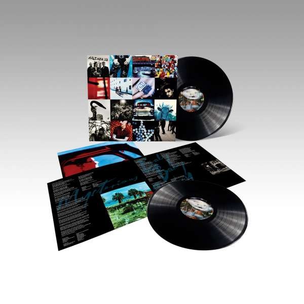 U2: Achtung Baby (30th Anniversary) (180g) (Limited Edition) -   - (Vinyl / Rock (Vinyl))