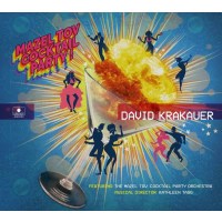 David Krakauer: Mazel Tov Cocktail Party -   - (CD /...