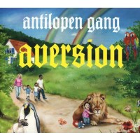 Antilopen Gang: Aversion -   - (Vinyl / Rock (Vinyl))