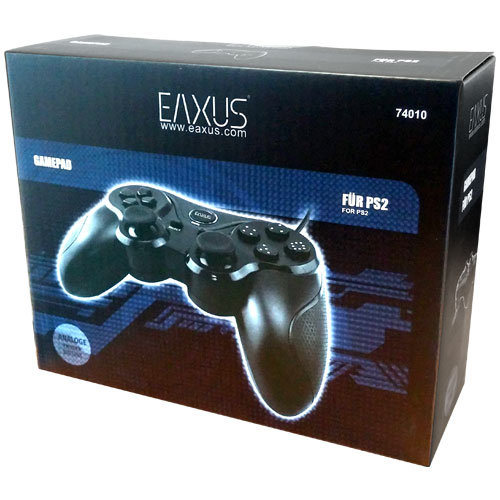 PlayStation 2 Controller - Eaxus  - (SONY® PS2 Hardware / Sonstige)