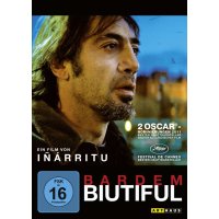 Biutiful - STUDIOCANAL GmbH  - (DVD Video / TV-Serie)