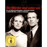 Die Mörder sind unter uns (Blu-ray) -   - (Blu-ray...