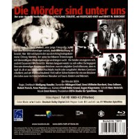 Die Mörder sind unter uns (Blu-ray) -   - (Blu-ray...