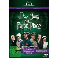 Das Haus am Eaton Place Staffel 4 - Dirk Brocker  - (DVD...