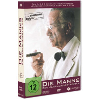 Die Manns -   - (DVD Video / Sonstige / unsortiert)