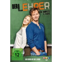 Der Lehrer Staffel 4 -   - (DVD Video / Sonstige /...