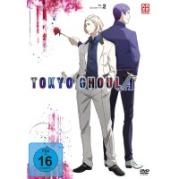 Tokyo Ghoul Root A (Season 2) Vol. 2 -   - (DVD Video /...