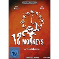 12 Monkeys -   - (DVD Video / Sonstige / unsortiert)