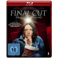 Final Cut - Die letzte Vorstellung (Blu-ray) -   -...