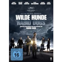 Wilde Hunde - Rabid Dogs -   - (DVD Video / Sonstige /...