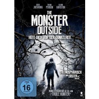 The Monster Outside -   - (DVD Video / Sonstige /...