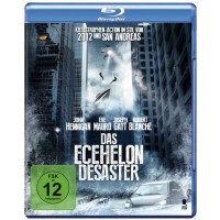 Das Echelon-Desaster (Blu-ray) -   - (Blu-ray Video /...