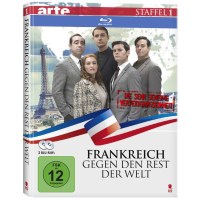 Frankreich gegen den Rest der Welt Staffel 1 (Blu-ray im...