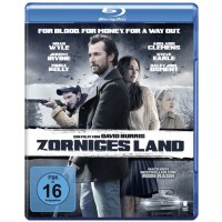 Zorniges Land (Blu-ray) -   - (Blu-ray Video / Sonstige /...