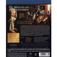 Das Mädchen mit dem Perlenohrring (Blu-ray) -...