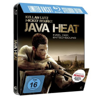 Java Heat - Insel der Entscheidung (Blu-ray im Steelbook)...