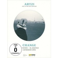 Art in the 21st Century - art:21//Change (OmU) - Monarda...