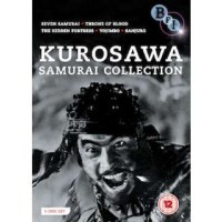 Kurosawa Samurai Collection (UK Import) -   - (DVD Video...