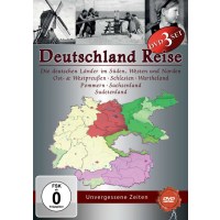 Deutschland Reise -   - (DVD Video / Sonstige / unsortiert)