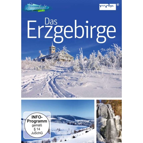 Das Erzgebirge -   - (DVD Video / Sonstige / unsortiert)