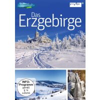 Das Erzgebirge - ZYX Music  - (DVD Video / Reise)