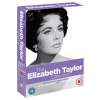 The Elizabeth Taylor Collection (UK Import) -   - (DVD...