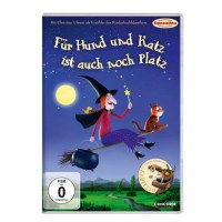 Für Hund und Katz ist auch noch Platz -   - (DVD...