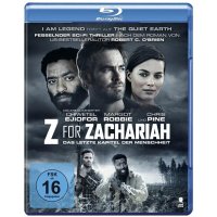 Z for Zachariah (Blu-ray) -   - (Blu-ray Video / Sonstige...