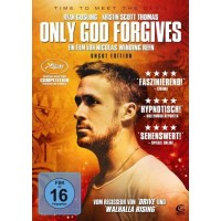 Only God Forgives -   - (DVD Video / Sonstige / unsortiert)