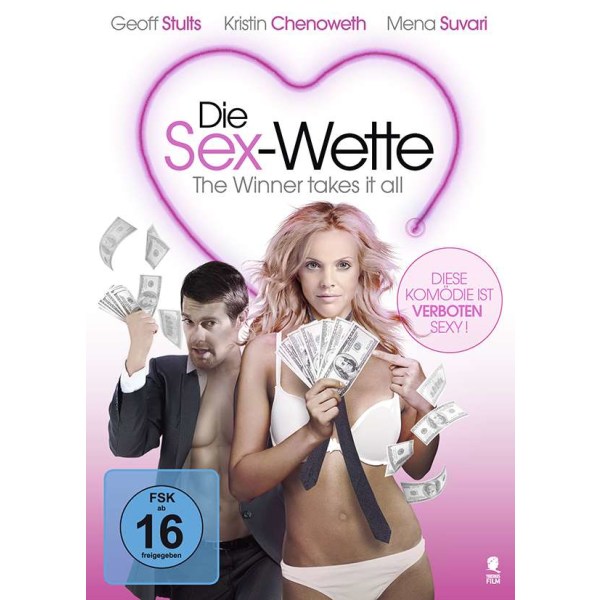 Die Sex-Wette -   - (DVD Video / Sonstige / unsortiert)