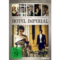 Hotel Imperial (Komplette Serie) -   - (DVD Video /...