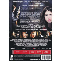 Running Girl - Tiberius  - (DVD Video / Action)