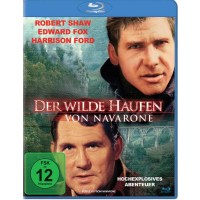 Der wilde Haufen von Navarone (Blu-ray) -   - (Blu-ray...