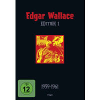 Edgar Wallace Edition 1 -   - (DVD Video / Sonstige /...