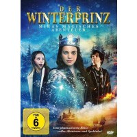 Der Winterprinz - Miras magisches Abenteuer -   - (DVD...