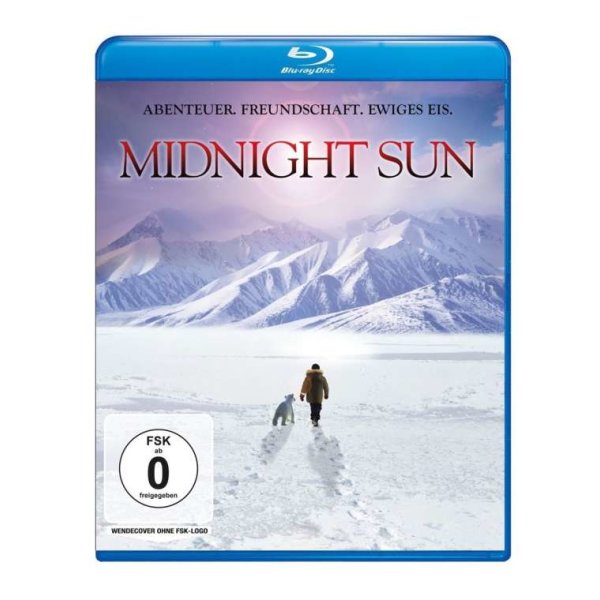 Midnight Sun (2014) (Blu-ray) -   - (Blu-ray Video / Sonstige / unsortiert)