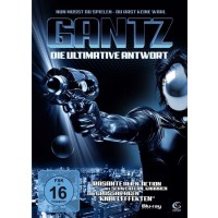 Gantz - Die ultimative Antwort -   - (DVD Video /...