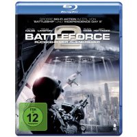 Battleforce 2 (Blu-ray) -   - (Blu-ray Video / Sonstige /...