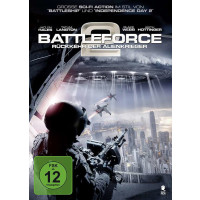 Battleforce 2 - Tiberius Film  - (DVD Video / Action)