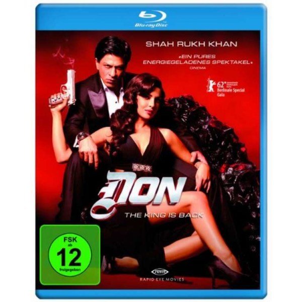 Don - The King Is Back (Special Edition) (Blu-ray) - Rapid Eye  - (Blu-ray Video / Thriller)