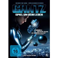 Gantz - Spiel um dein Leben (Special Edition) -   - (DVD...