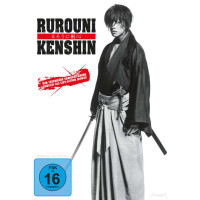 Rurouni Kenshin -   - (DVD Video / Sonstige / unsortiert)