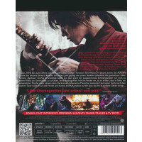 Rurouni Kenshin (Blu-ray) -   - (Blu-ray Video / Sonstige...