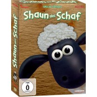 Shaun das Schaf Staffel 1 -   - (DVD Video / Sonstige /...